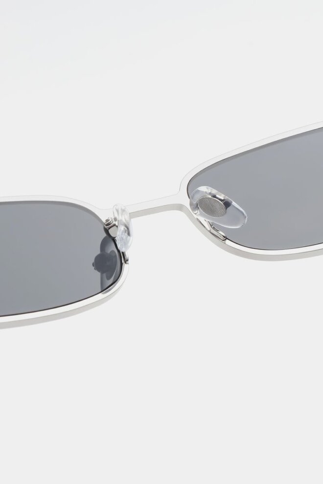 SONNENBRILLE NOAH SILVER BLACK