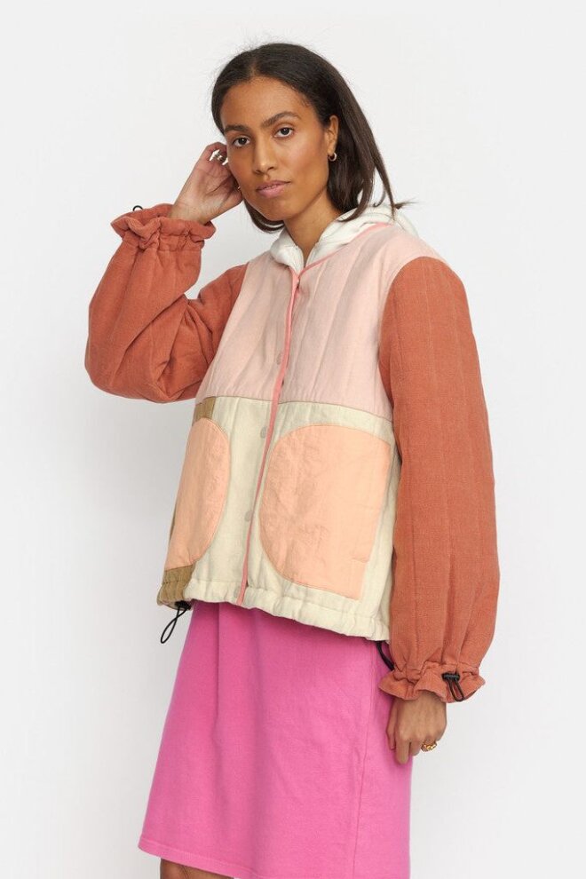 JACKE 77324 DUSTROSE