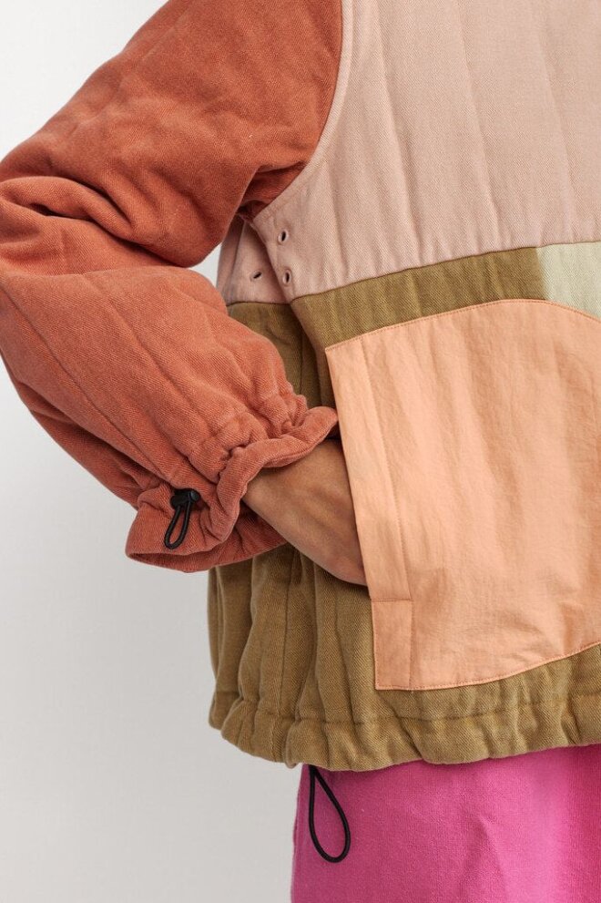 JACKE 77324 DUSTROSE