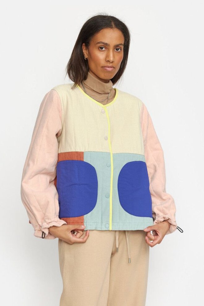 JACKE 77324 OFFWHITE