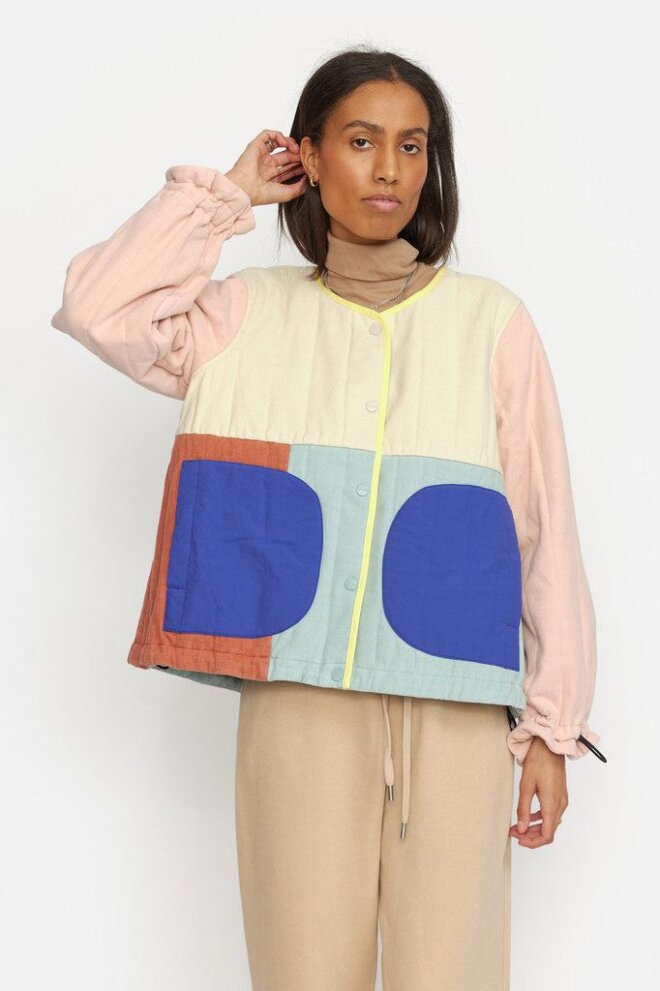 JACKE 77324 OFFWHITE