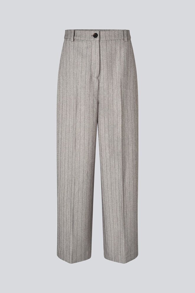 HOSE MERIDAMD PANTS GREY MELANGE