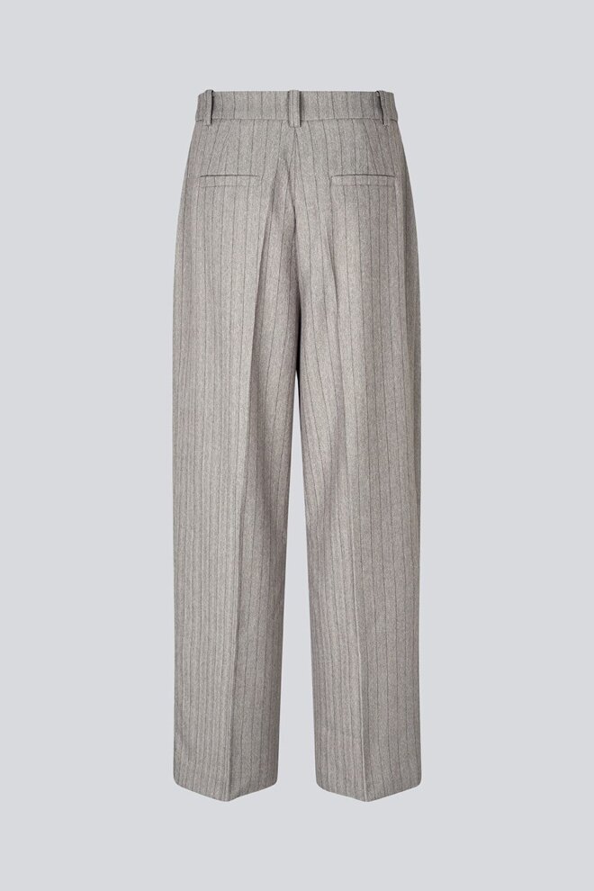 HOSE MERIDAMD PANTS GREY MELANGE