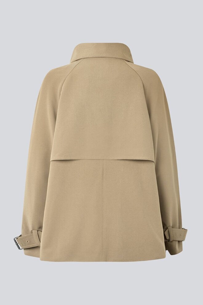 JACKE MORGANMD JACKET DARK BEIGE