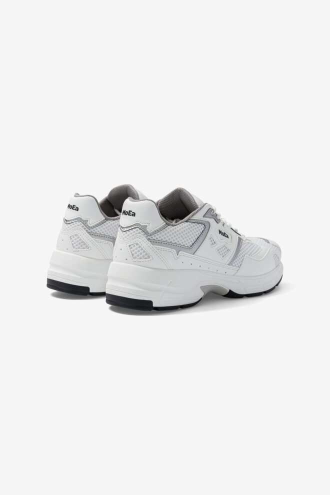 SNEAKER GEN8 CORN WHITE&SILVER