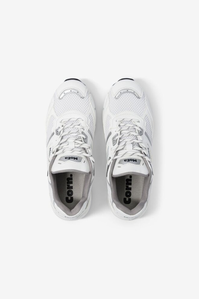 SNEAKER GEN8 CORN WHITE&SILVER