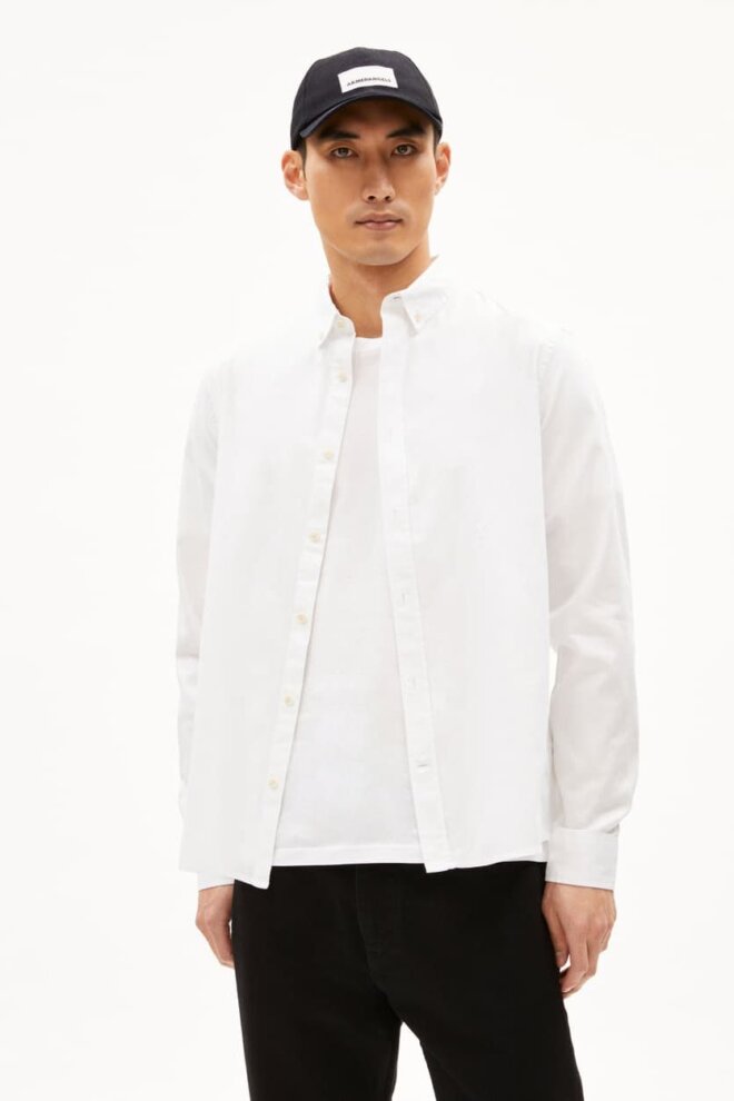 HEMD30004575 QUAASA 188 WHITE