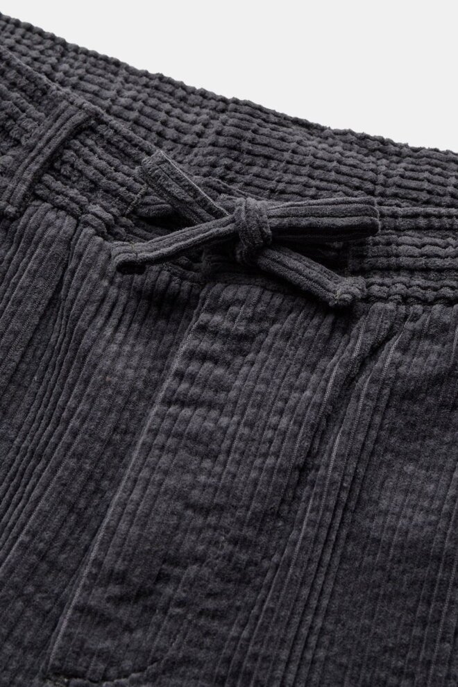 SHORT AKJAN CORDUROY SHORTS INDIAN TEAL