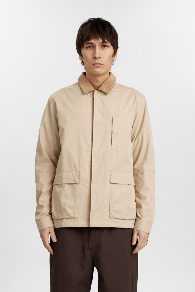 JACKE AKBILLY NEW JACKET FEATHER GRAY