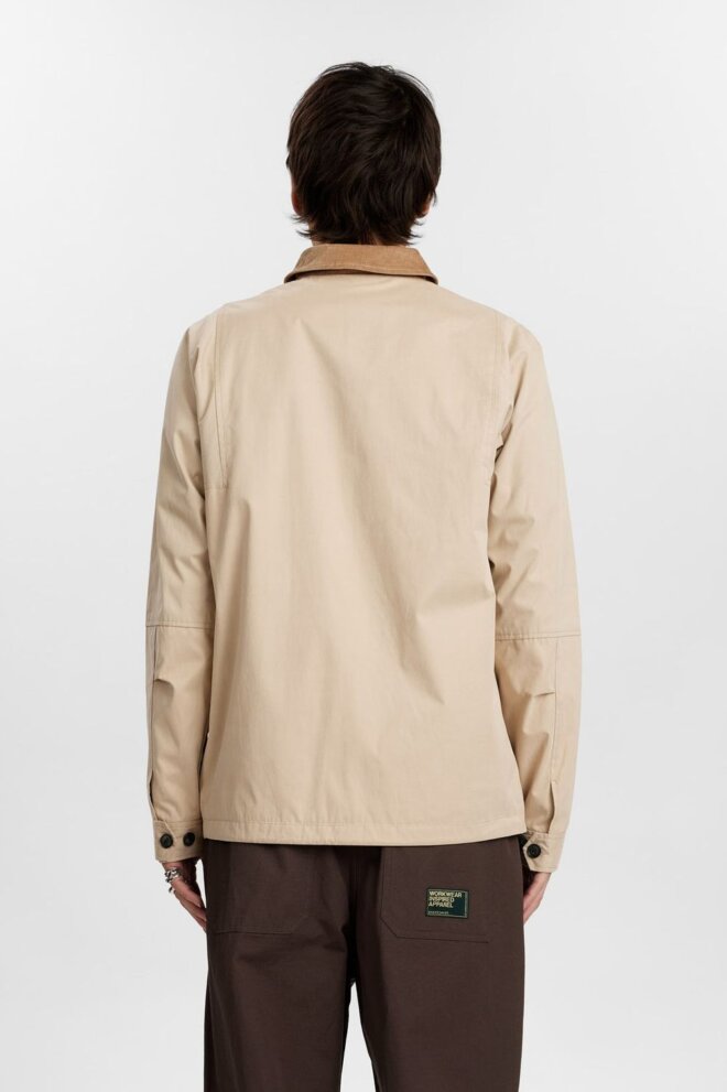 JACKE AKBILLY NEW JACKET FEATHER GRAY