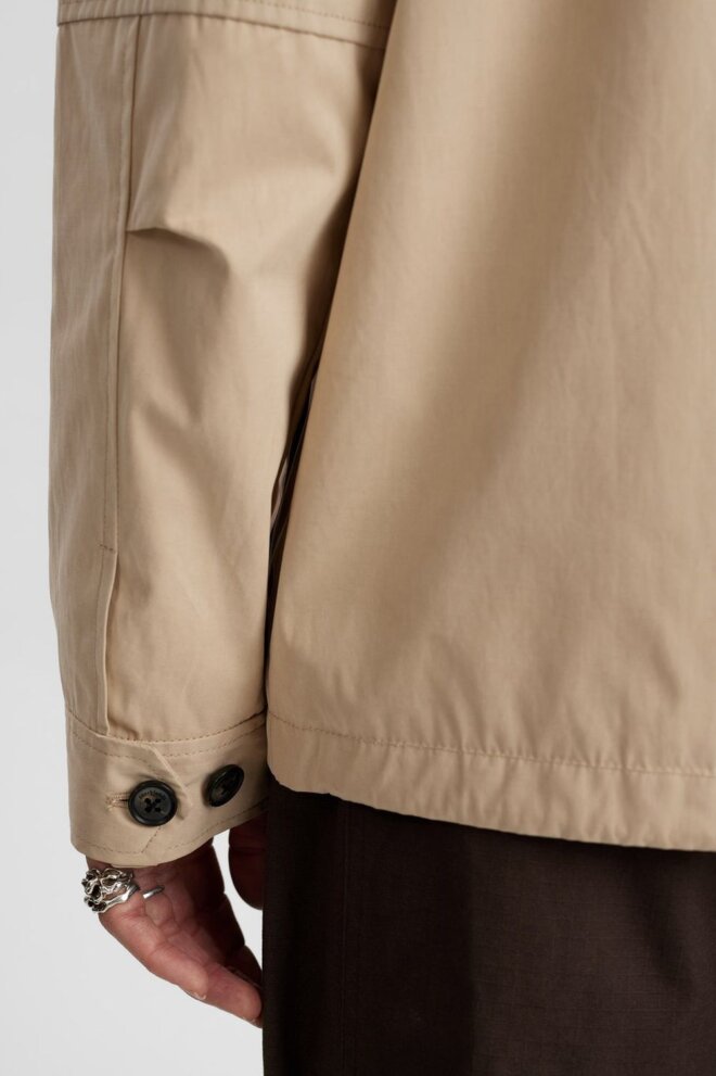 JACKE AKBILLY NEW JACKET FEATHER GRAY