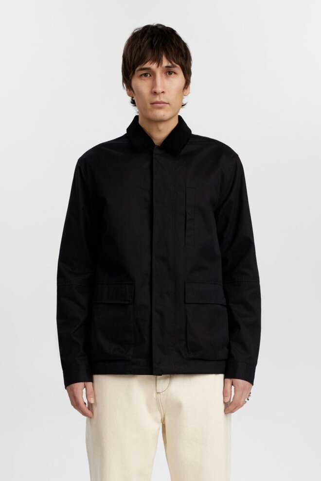 JACKE AKBILLY NEW JACKET CAVIAR