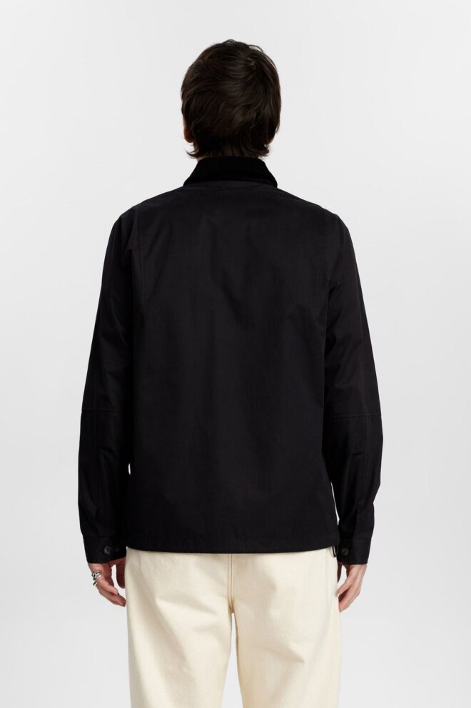 JACKE AKBILLY NEW JACKET CAVIAR