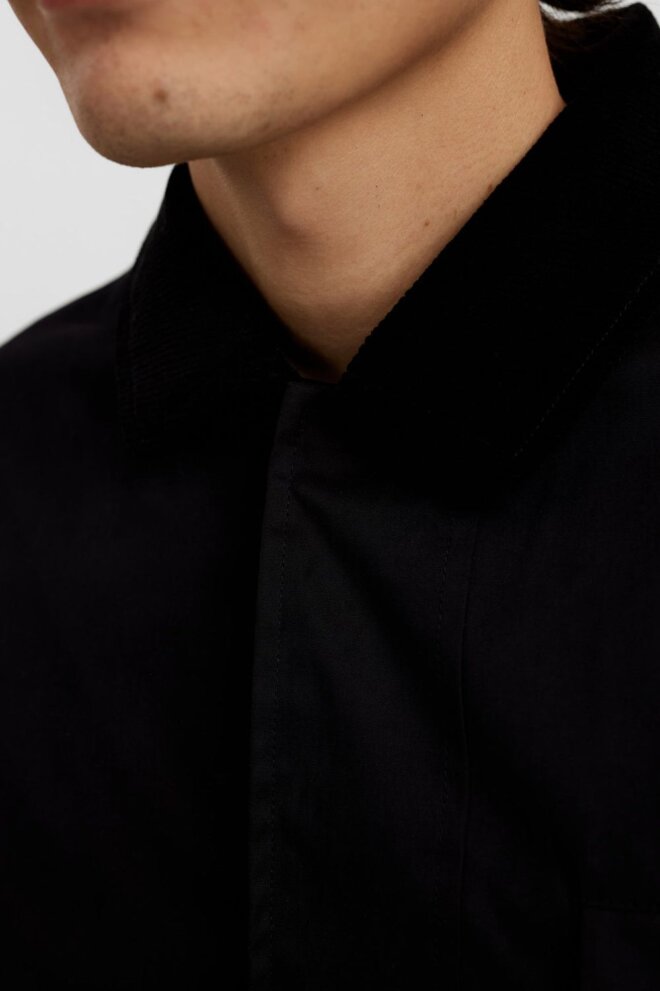 JACKE AKBILLY NEW JACKET CAVIAR