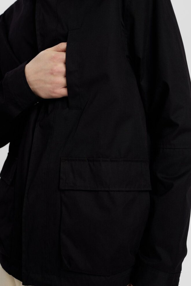 JACKE AKBILLY NEW JACKET CAVIAR