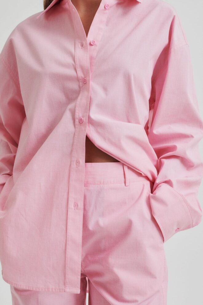 HOSE LUCINE TOUSERS PINK COSMOS