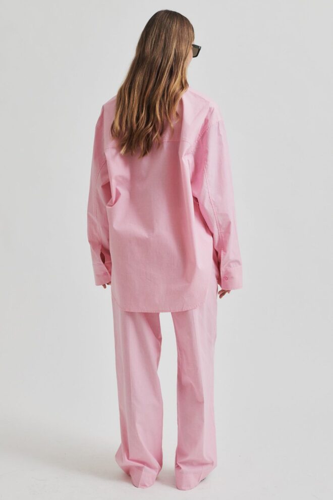 HOSE LUCINE TOUSERS PINK COSMOS