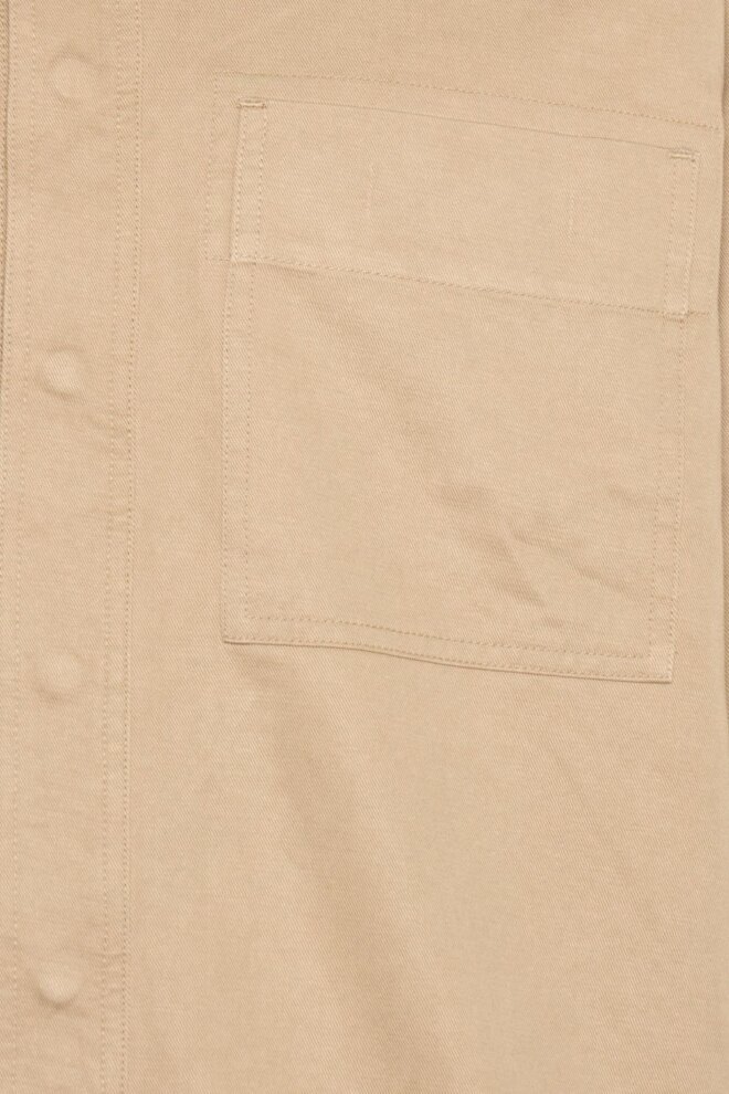 JACKE DUNKER OVERSHIRT 3750 CHINCHILLA