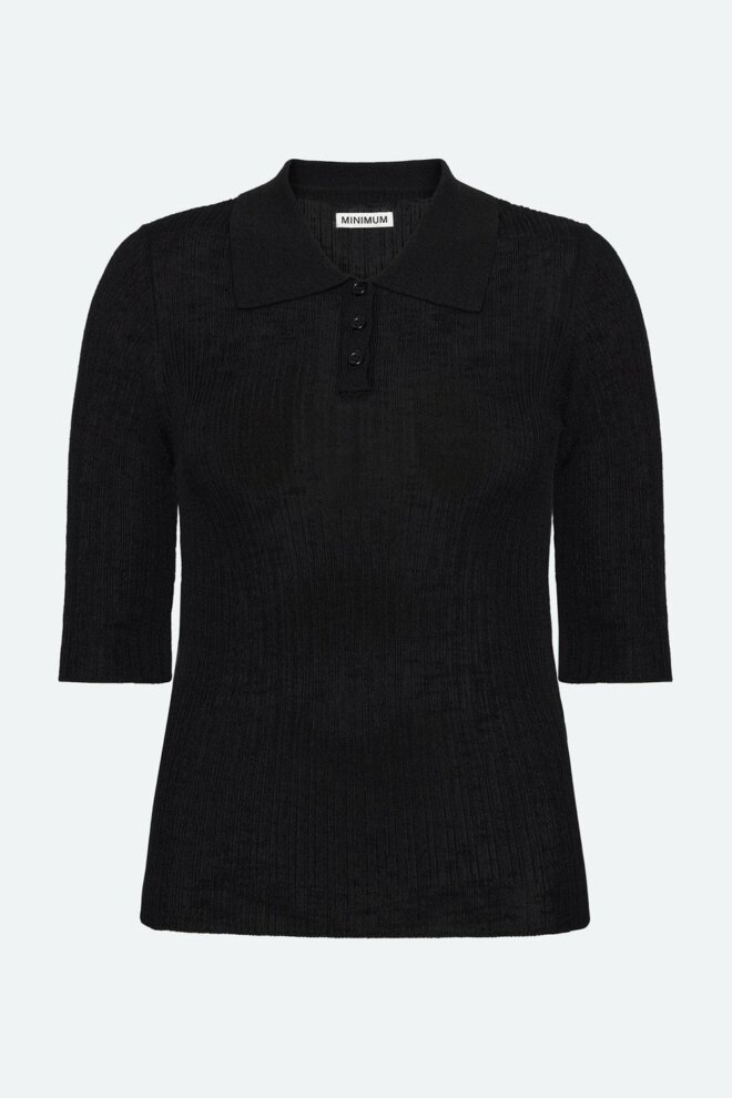 POLO ZOE POLO 4152 BLACK
