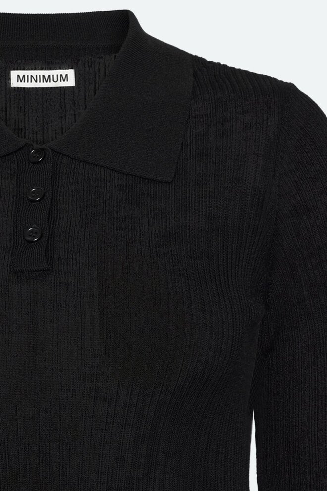 POLO ZOE POLO 4152 BLACK