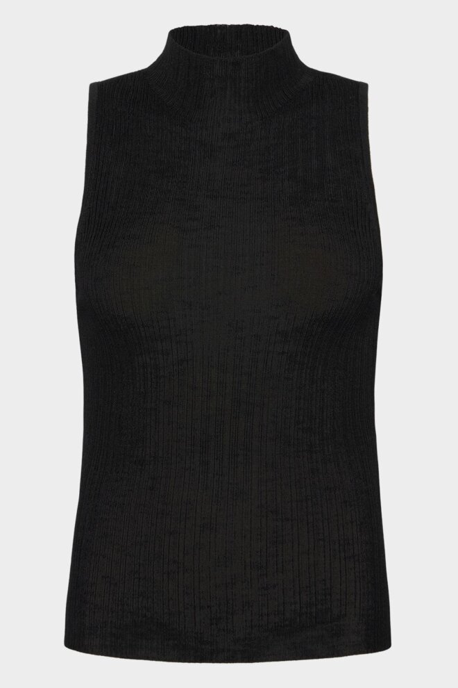 SHIRT ZITA TOP 4152 BLACK