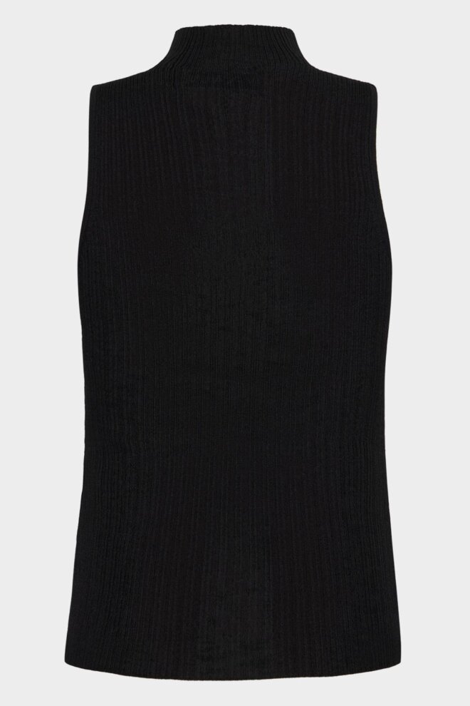 SHIRT ZITA TOP 4152 BLACK