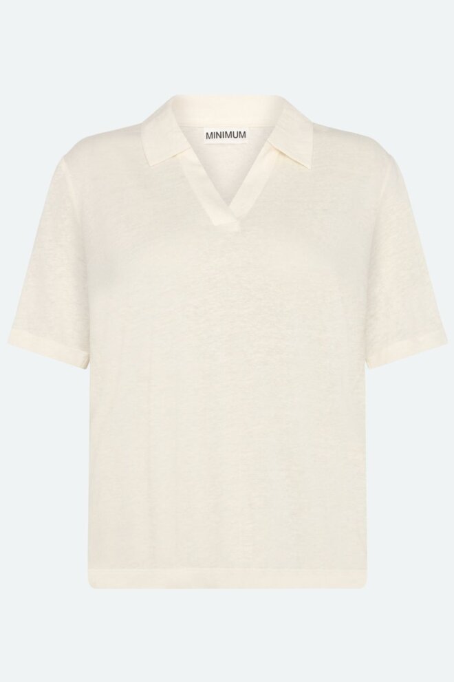 SHIRT PETRA T-SHIRT 4159 COCO MILK