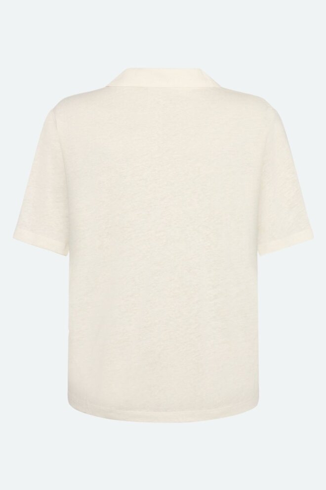 SHIRT PETRA T-SHIRT 4159 COCO MILK