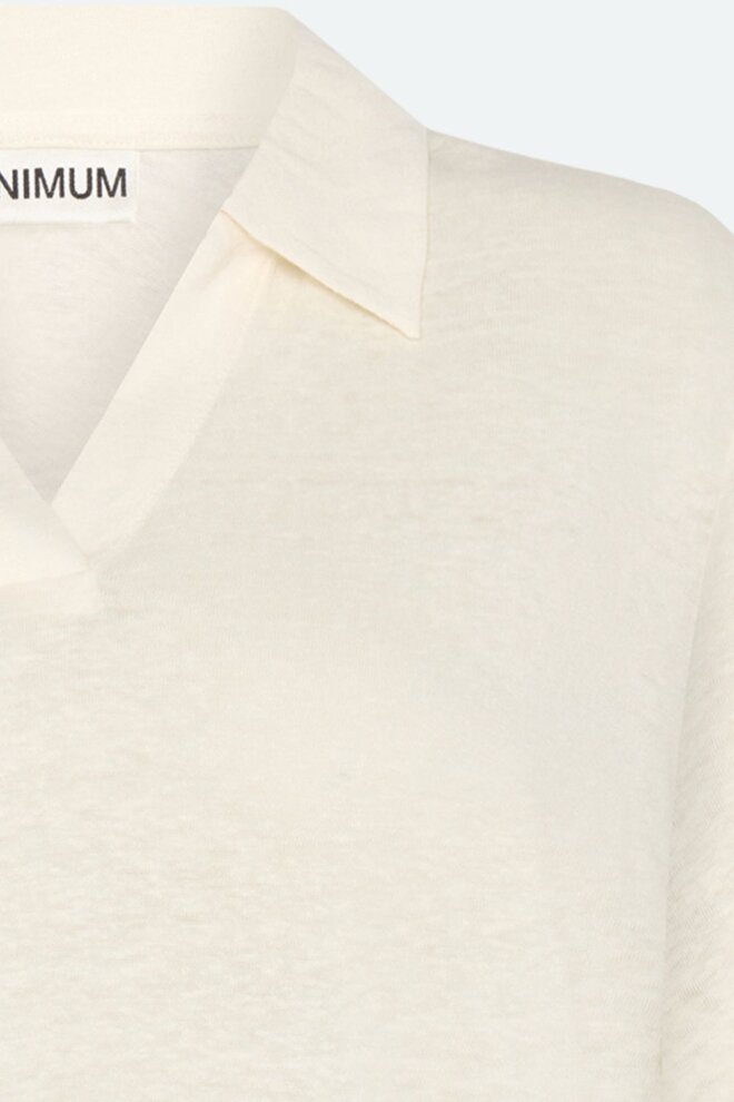 SHIRT PETRA T-SHIRT 4159 COCO MILK