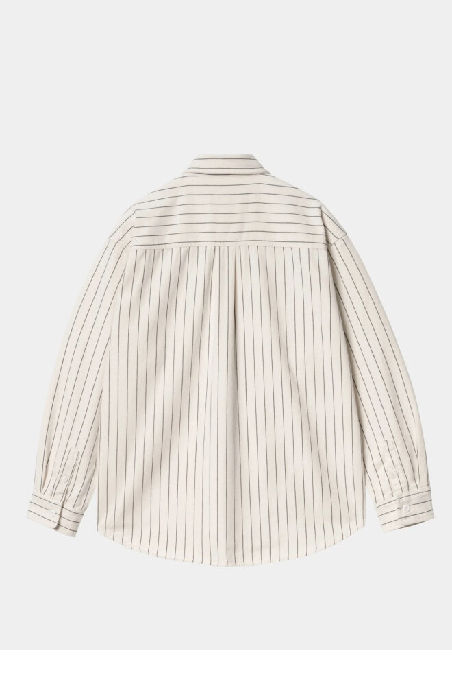 JACKE HENDRY SHIRT JAC SEATON STRIPE
