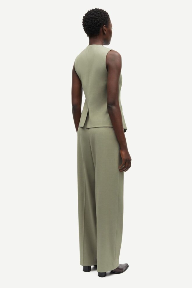 HOSE JULIA TROUSERS 14635 VETIVER