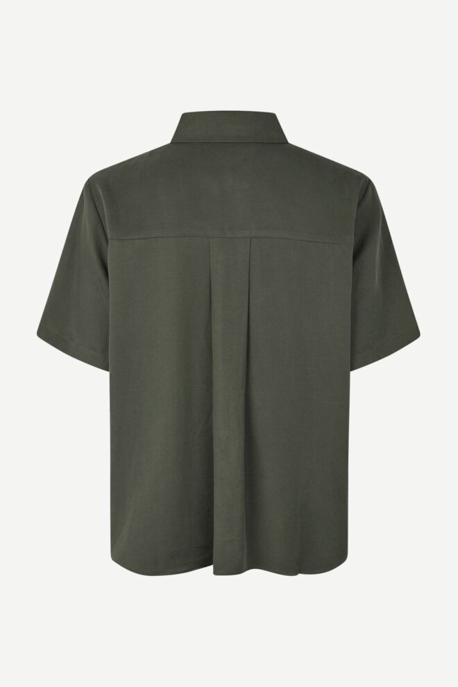 BLUSE MINA SS SHIRT 14028 BELUGA