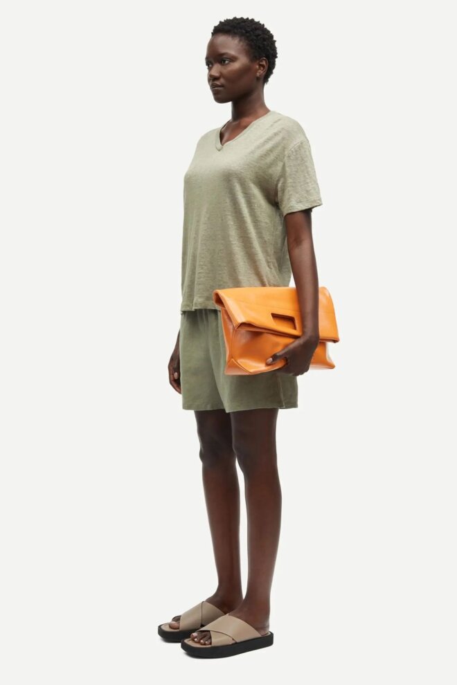 SHORT MAREN STRING SHORTS 14329 VETIVER