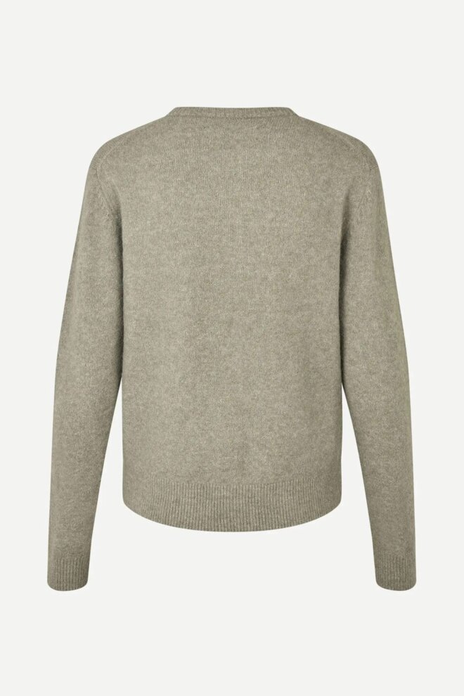 WESTE NOR SHORT CARDIGAN 7355 VETIVER