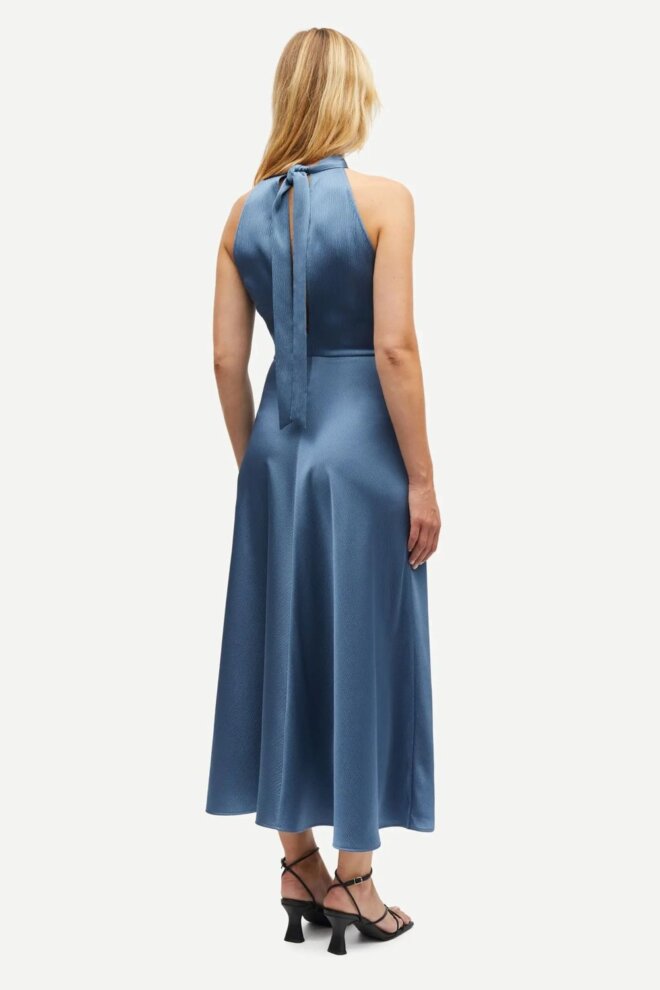 KLEID RHEO DRESS 12959 BLUEFIN