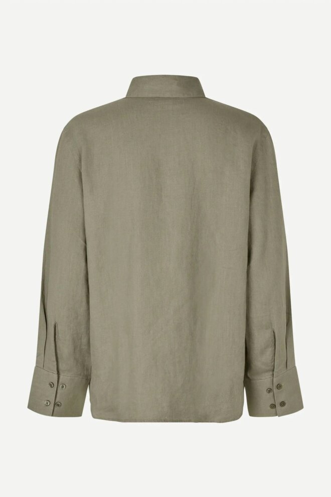 BLUSE SANOT SHIRT 14329 VETIVER