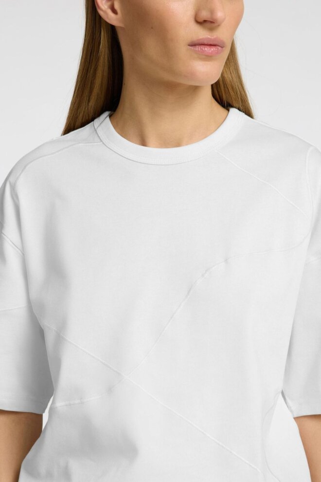 SHIRT 16097078 SLFPENNY SNOW WHITE