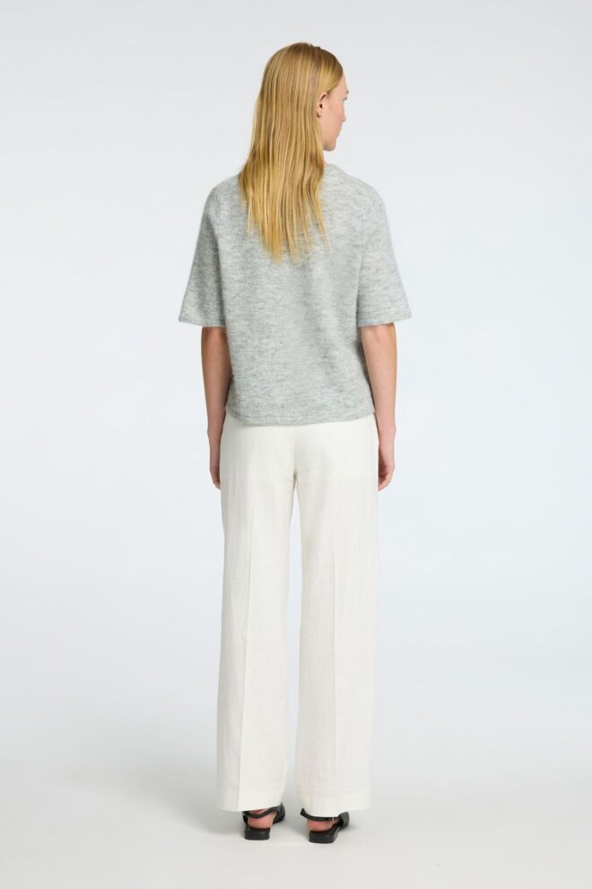 STRICKWESTE 16096194 SLFLULU 2/4 CARDIGAN LIGHT