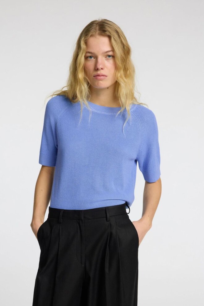 PULLOVER 16092292 SLFELINNA NEW SS TOP CORNF