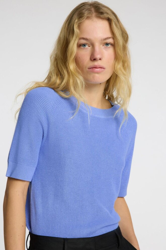 PULLOVER 16092292 SLFELINNA NEW SS TOP CORNF