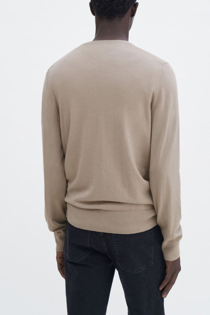 PULLOVER 28928 MERINO SWEATER 0174