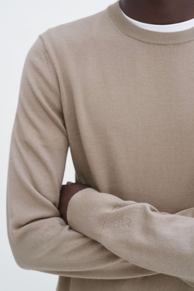 PULLOVER 28928 MERINO SWEATER 0174