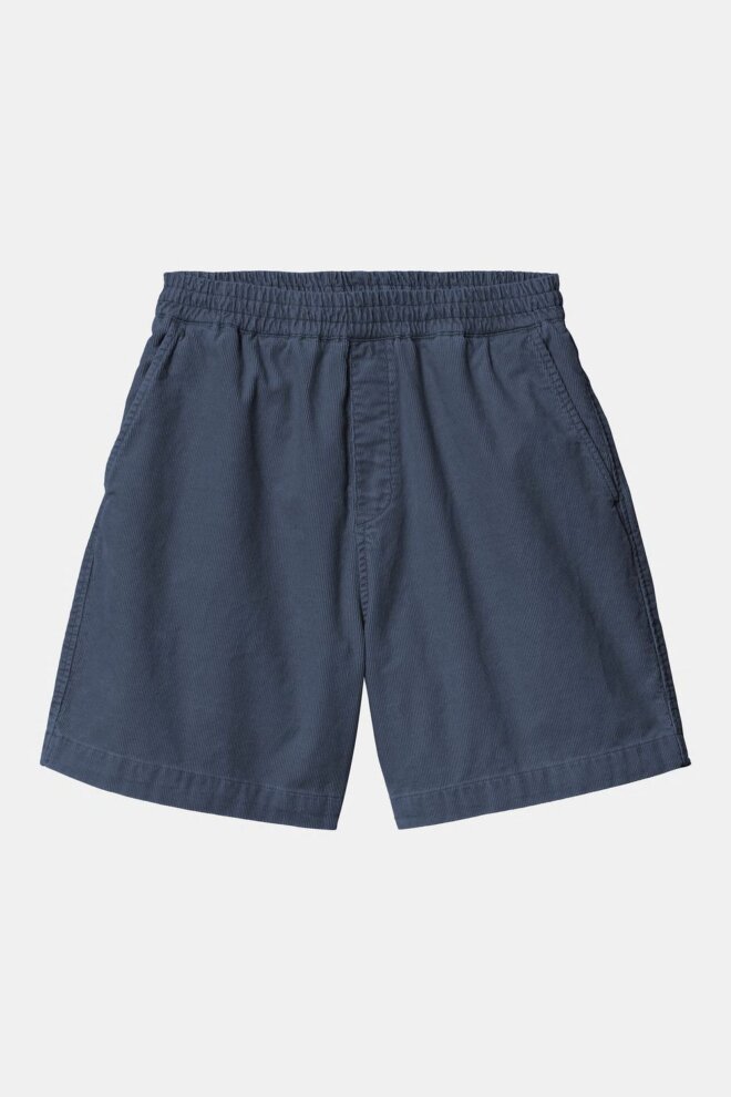 SHORT REYNOLD SHORT DUSKY BLUE
