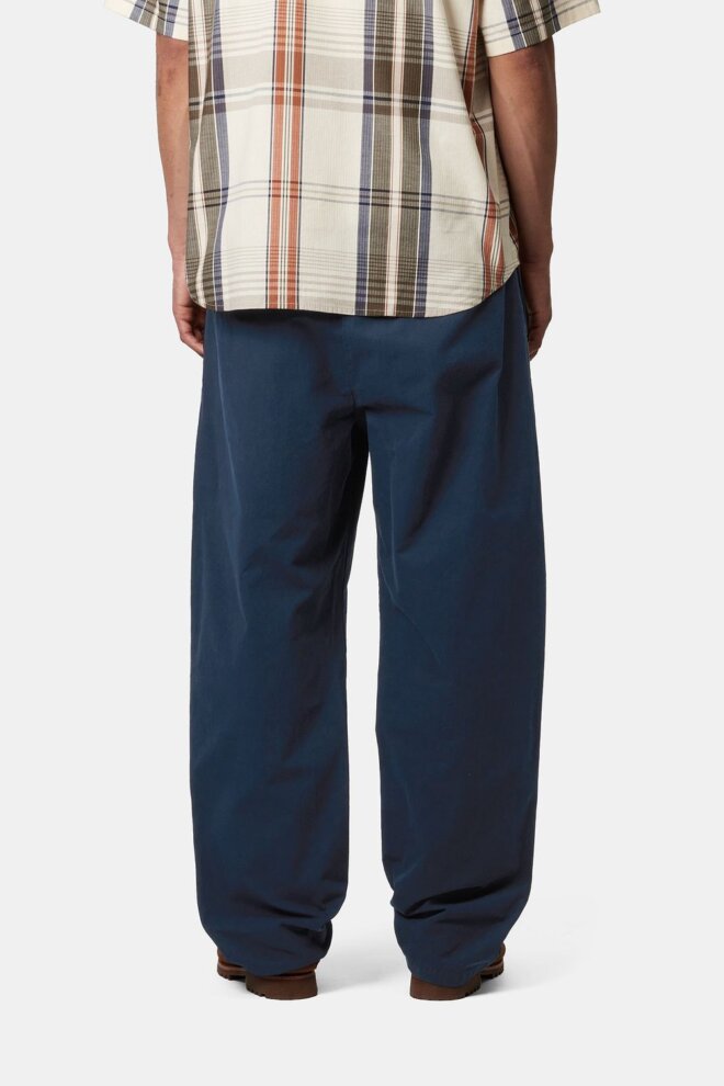 HOSE CALDER PANT INK GARMENT