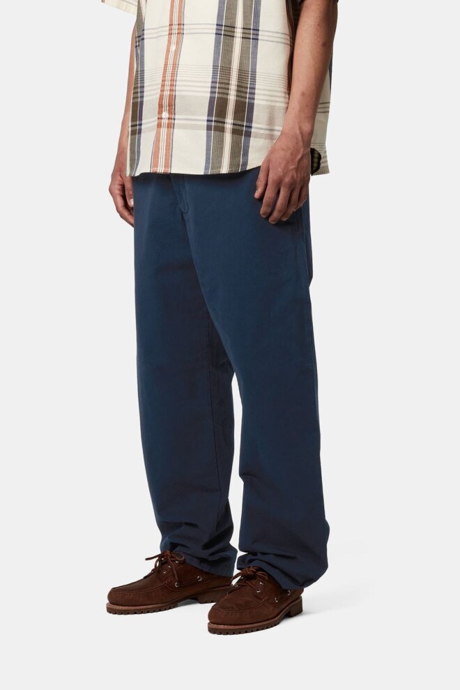 HOSE CALDER PANT INK GARMENT