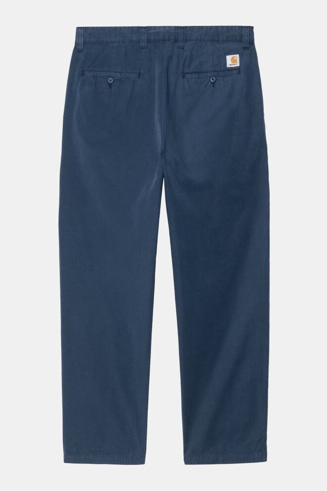 HOSE CALDER PANT INK GARMENT