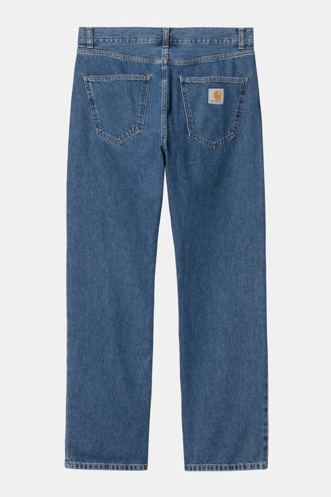 JEANS NOLAN PANT BLUE HEAVY STONE