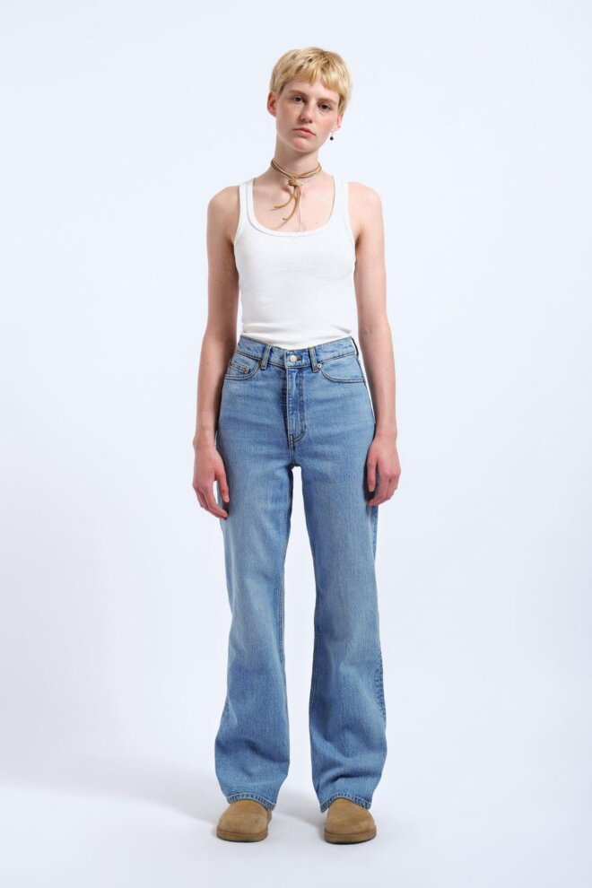 JEANS ECHO BAY BLUE JAY
