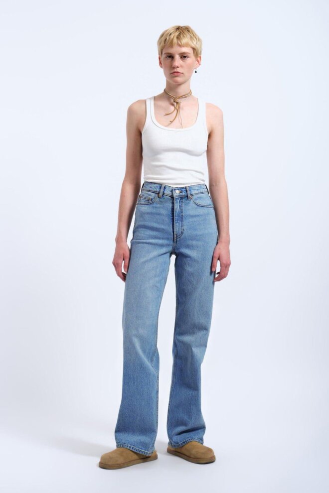 JEANS ECHO BAY BLUE JAY