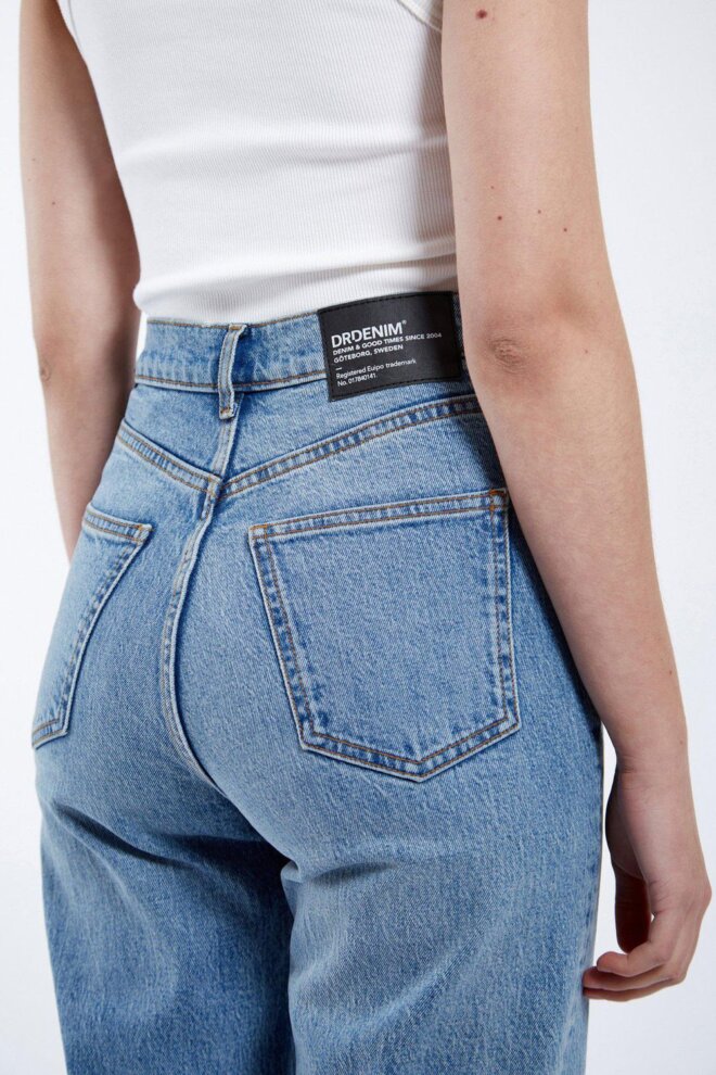 JEANS ECHO BAY BLUE JAY